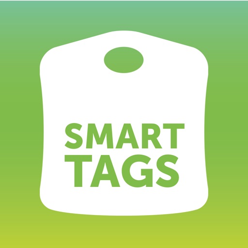 SmartTags by Dialog Semiconductor iOS App