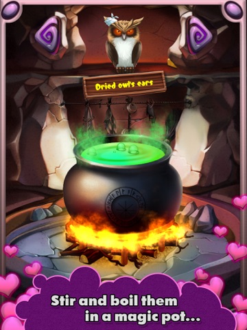 Screenshot #5 pour Love Potion: Eternal Devotion