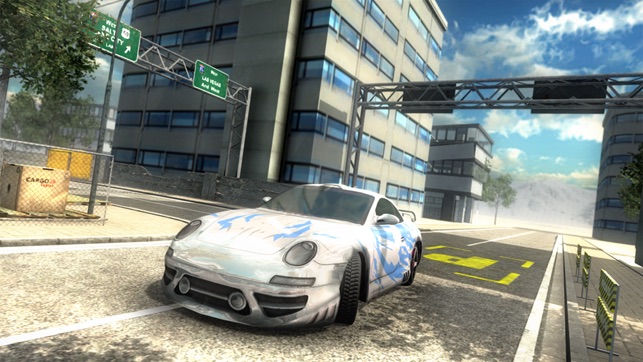 Park It Hard - Car Parking Simulator
