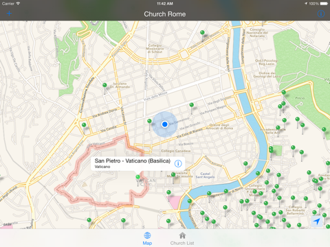 Screenshot #5 pour Church Rome