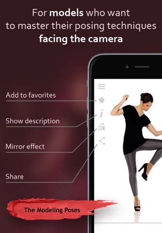 Model 1001 Poses screenshot 2