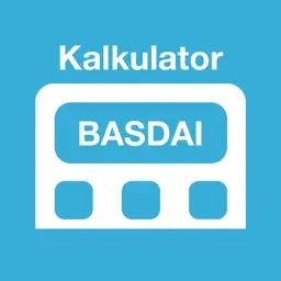 Kalkulator BASDAI app icon
