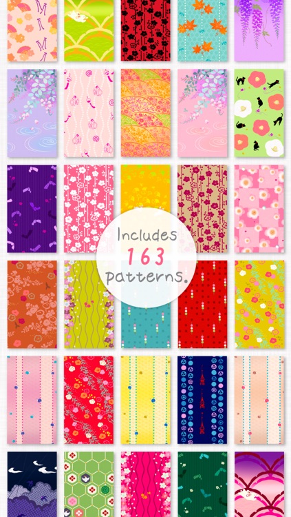 Wa ! Kawaii - Japanese Wallpapers Collection from Kyoto - screenshot-4