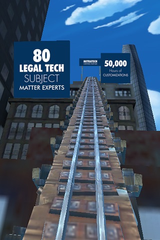 QASource Legal Roller Coaster screenshot 3