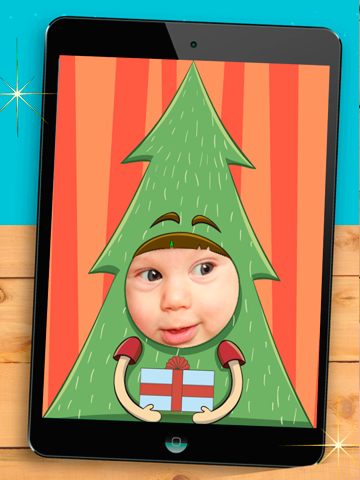 Screenshot #6 pour Ton visage dans les photos de Noël