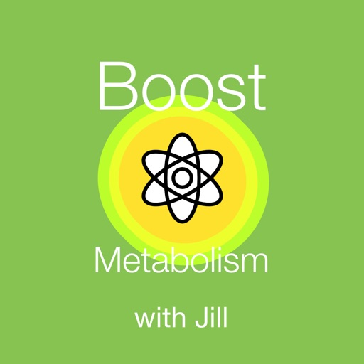 Boost Metabolism with Jill icon