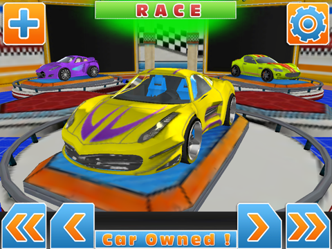Screenshot #5 pour Happy Wheels Demolition Derby Racing