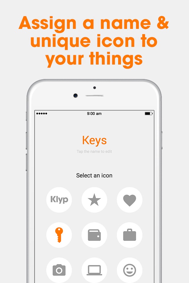 Klyp - Find My Things screenshot 3