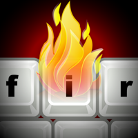 Fire Keyboard - Draw Flaming GIFs