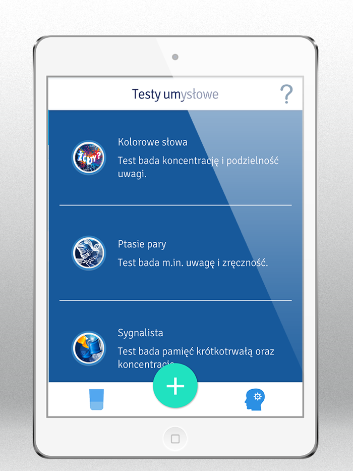 Kalkulator nawodnienia