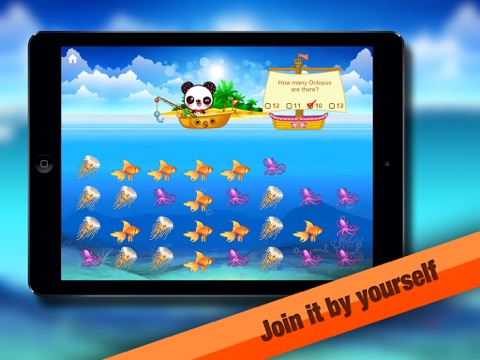 Fish World for Kids Lite screenshot 3