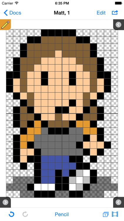 Sprite Something screenshot-0