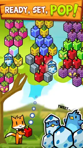 Game screenshot Tappy Fruit Shooter - Игра стратегии и аркады mod apk