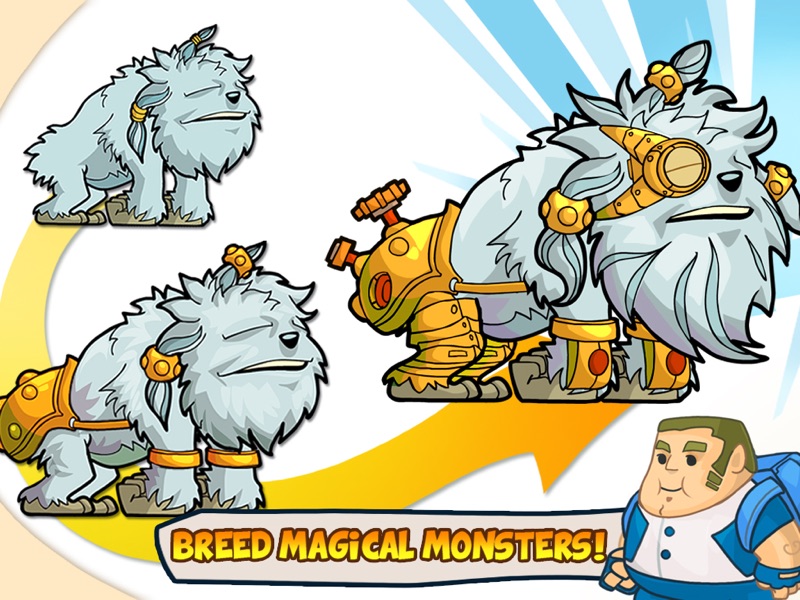 Super Battle Racers screenshot 9