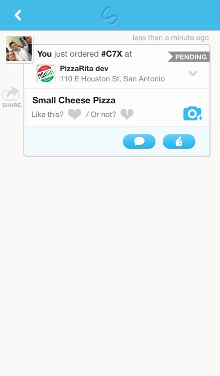 Storific - Skip the line! screenshot-4