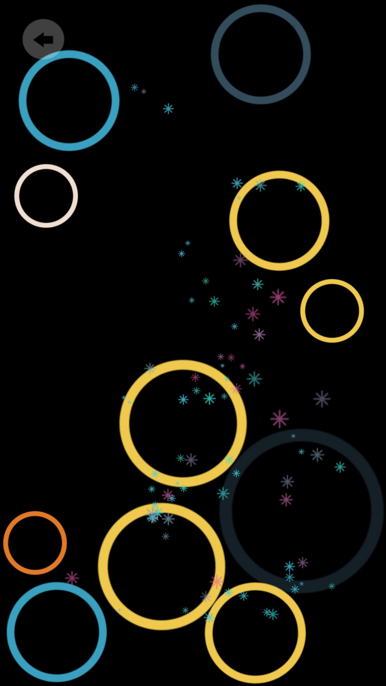 Mebop Maestro Lite: Music, Bubbles & Shapes for your Baby or Toddler screenshot 5