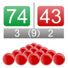 Digital Snooker Scoreboard