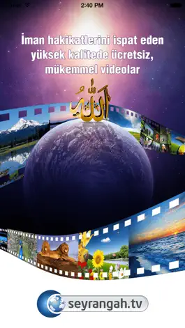 Game screenshot Seyrangah.tv mod apk