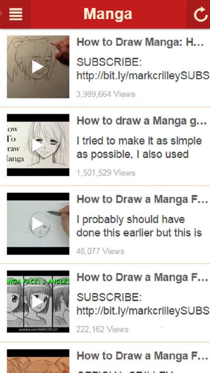 How To Draw Manga - Learn How to Draw Cartoons, Anime and More screenshot-4
