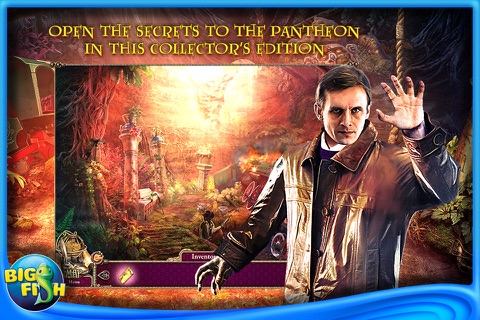 Surface: The Pantheon - A Supernatural Mystery Game screenshot 4