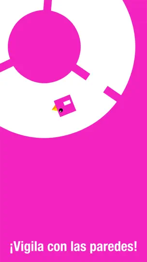 Captura de pantalla de Mr Flap en iPhone 2