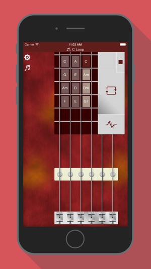 Virtual Guitar PRO(圖2)-速報App