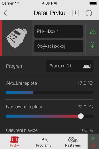 PocketHome® screenshot 2