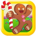 Gingerbread Man Run: Make a Break for It icon