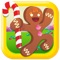 Gingerbread Man Run: Make a Break for It