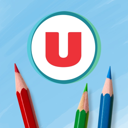 U en couleurs iOS App