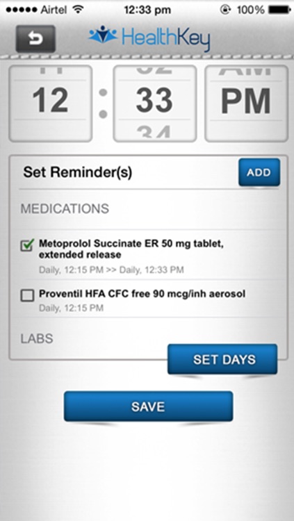 HealthKey screenshot-4