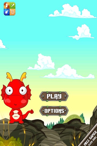 Fire Breathing Beast screenshot 2