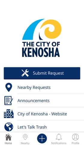 Kenosha City Appのおすすめ画像1