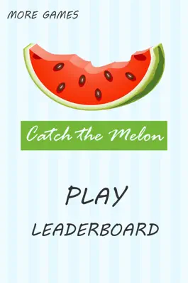 Game screenshot Catch the Melon apk