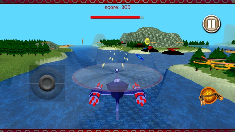 Helicopter Shooter Pro