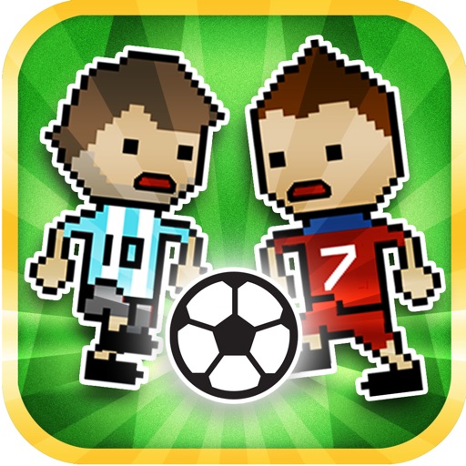 Soccer World Champions-Juggling