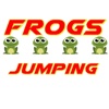 Frogs Jumping