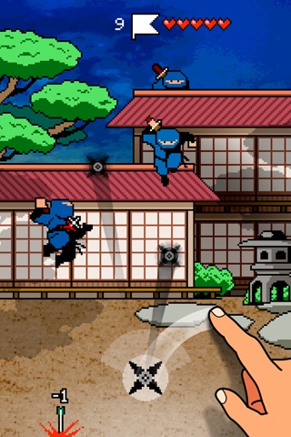 手里剑之战 screenshot 2