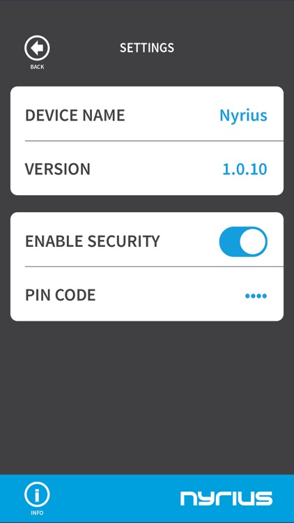 Nyrius Outlet screenshot-4
