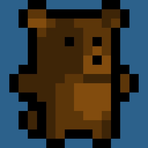 Pixel Bear