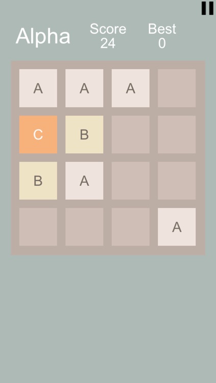 2048 Alpha