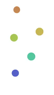 the impossible dot game iphone screenshot 2