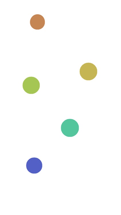 The Impossible Dot Game