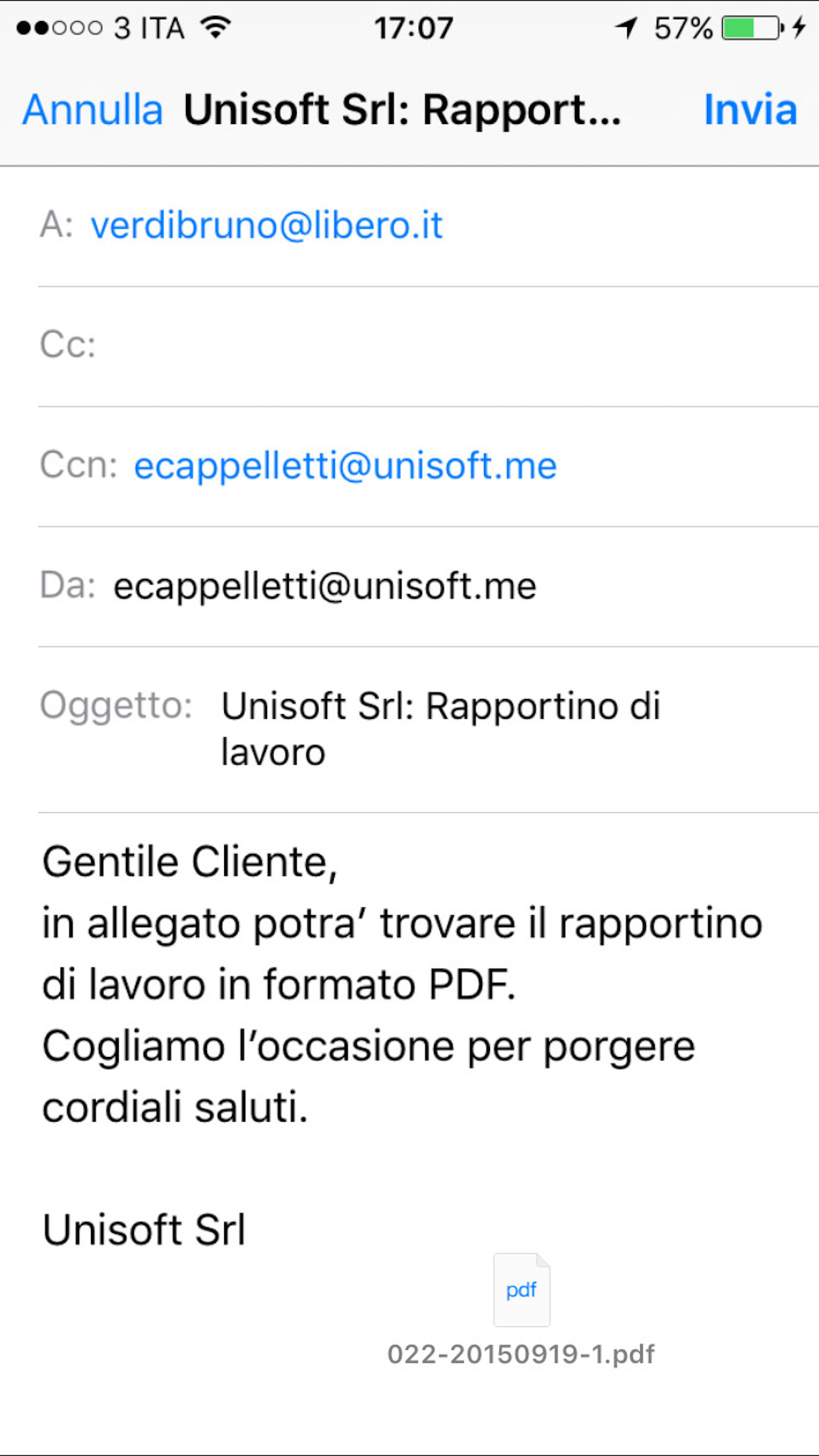 Rapportini