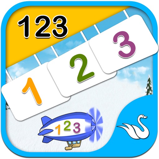 Learn Alpha 123 for iPhone/iPad icon