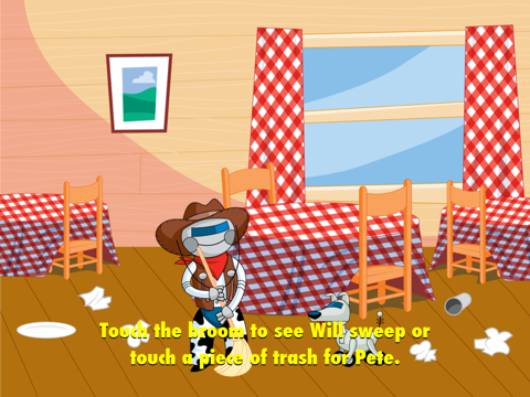 Screenshot #5 pour The Wired Bunch: Issue 4 - Interactive Children's Story Books, Read Along Bedtime Stories for Preschool, Kindergarten Age School Kids and Up