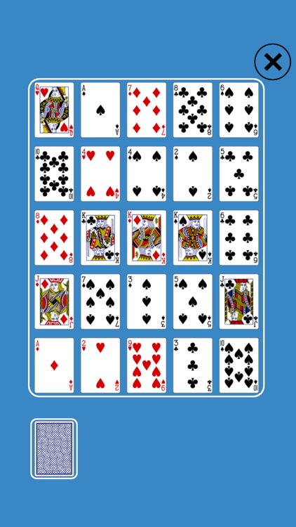 Monte Carlo Solitaire