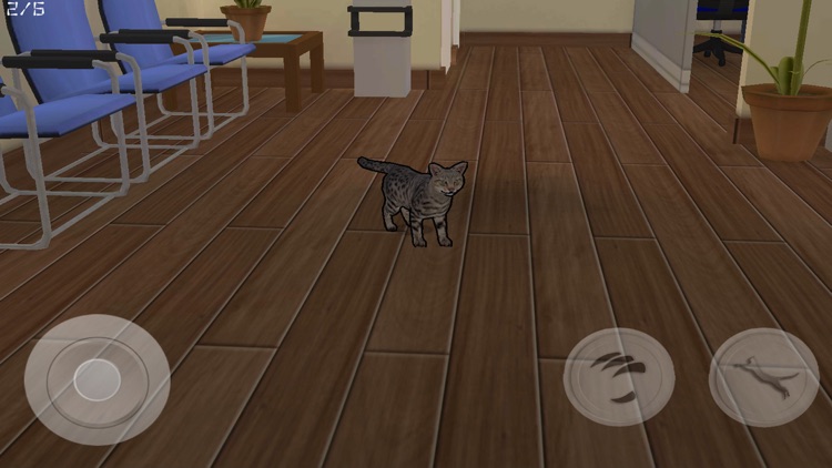 Kitty Cat Simulator: destroy all! screenshot-3