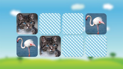 Screenshot #3 pour des sons d'animaux et des photos pour les enfants et les bébés - Apprendre les sons d'animaux avec jeu de mémoire