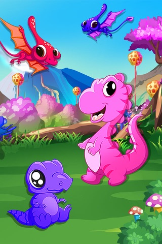 Baby Dragon - Grow and Train your Dragon Pet screenshot 4
